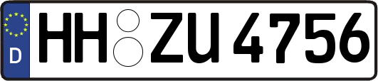 HH-ZU4756