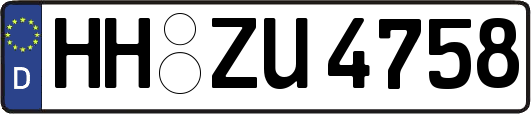 HH-ZU4758