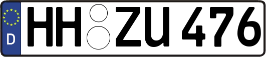 HH-ZU476