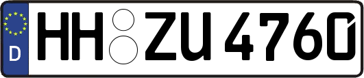 HH-ZU4760