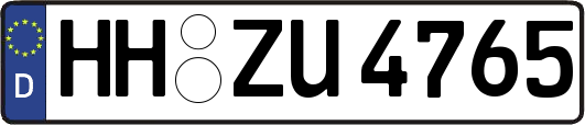 HH-ZU4765