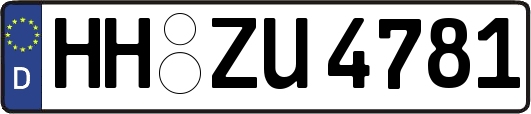 HH-ZU4781