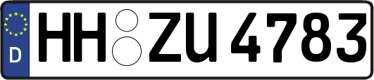 HH-ZU4783