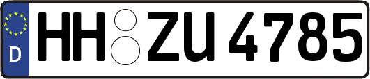 HH-ZU4785