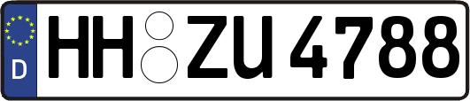 HH-ZU4788