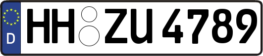 HH-ZU4789