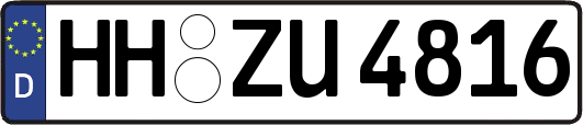 HH-ZU4816
