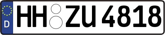 HH-ZU4818