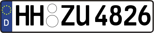 HH-ZU4826