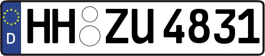HH-ZU4831