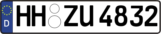 HH-ZU4832