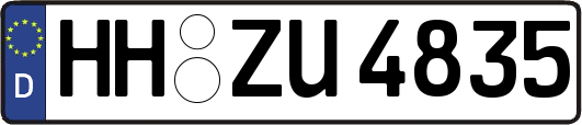HH-ZU4835