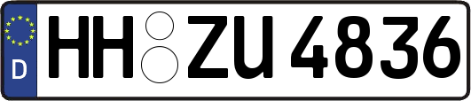 HH-ZU4836