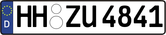 HH-ZU4841