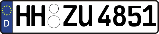 HH-ZU4851