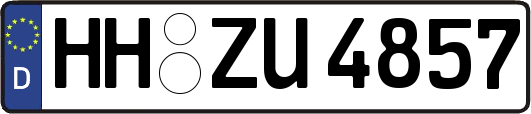 HH-ZU4857