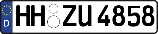 HH-ZU4858