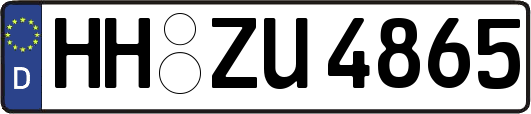HH-ZU4865