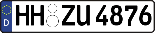 HH-ZU4876