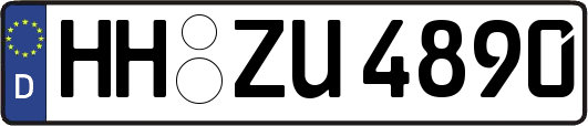 HH-ZU4890