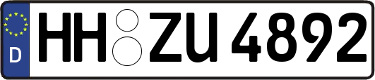 HH-ZU4892