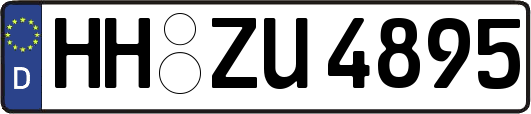 HH-ZU4895