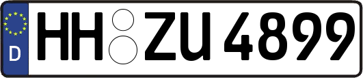 HH-ZU4899