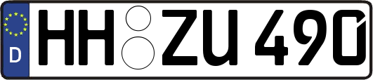 HH-ZU490