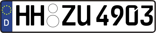 HH-ZU4903