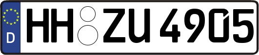 HH-ZU4905