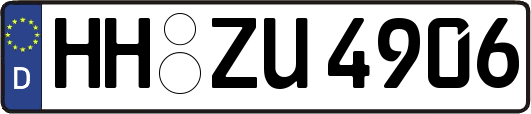 HH-ZU4906