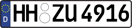 HH-ZU4916