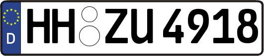 HH-ZU4918