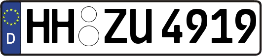 HH-ZU4919