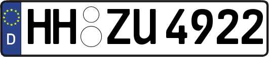 HH-ZU4922