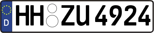 HH-ZU4924