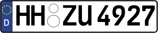 HH-ZU4927