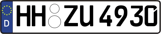 HH-ZU4930