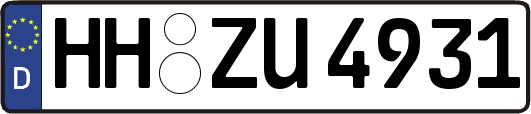 HH-ZU4931
