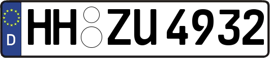 HH-ZU4932