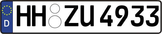 HH-ZU4933
