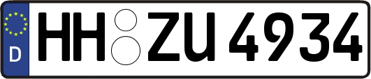 HH-ZU4934