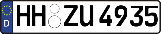 HH-ZU4935