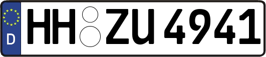 HH-ZU4941