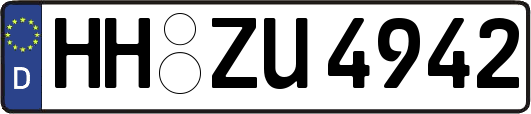 HH-ZU4942