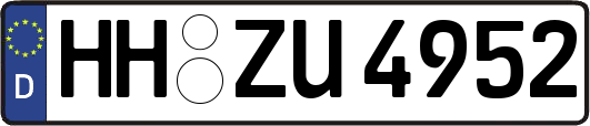HH-ZU4952