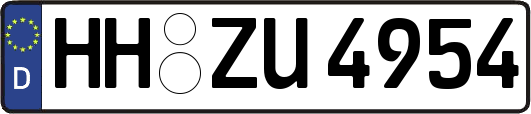HH-ZU4954