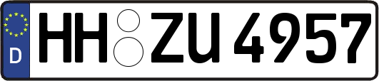 HH-ZU4957