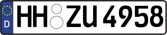 HH-ZU4958
