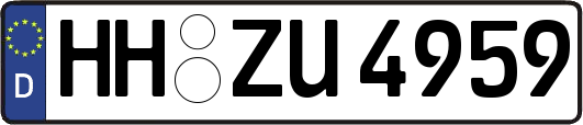 HH-ZU4959